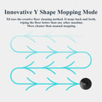 Robot Vacuum Multi-Floor Maps & Zone Cleaning
