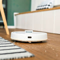 Robot Vacuum Multi-Floor Maps & Zone Cleaning