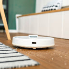 Robot Vacuum Multi-Floor Maps & Zone Cleaning