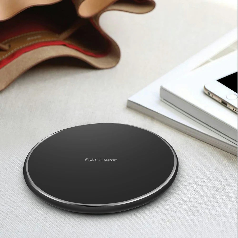 100W Fast Wireless Charger Pad