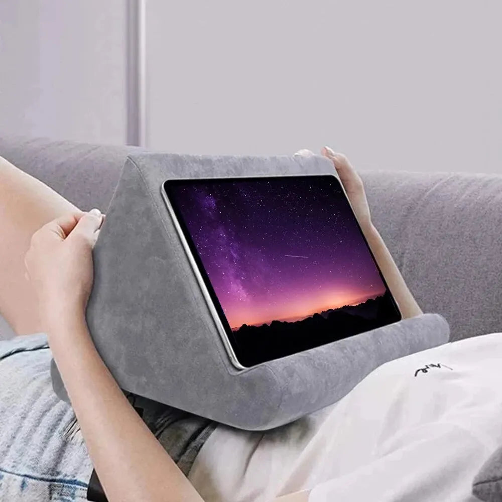 Multifunction Tablet Pillow Stand
