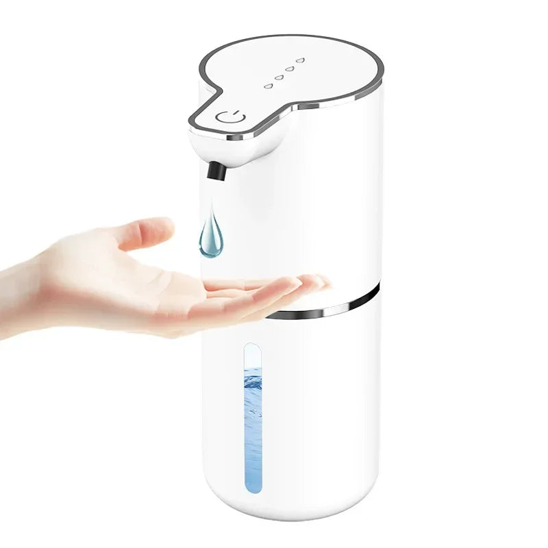 Automatic Foaming Soap Dispenser