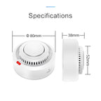 Smart WiFi Smoke Sensor