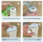 Automatic Foaming Soap Dispenser