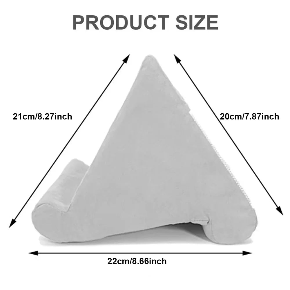Multifunction Tablet Pillow Stand