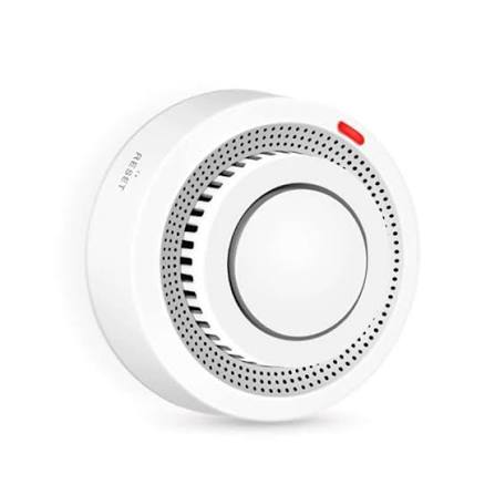 Smart WiFi Smoke Sensor